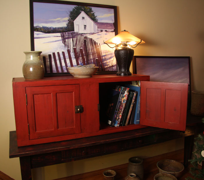 Shaker Reproduction and Farmhouse Furniture