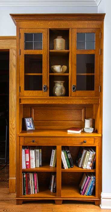Double-Sided Craftsman Cabinet(s)/ Kitchen