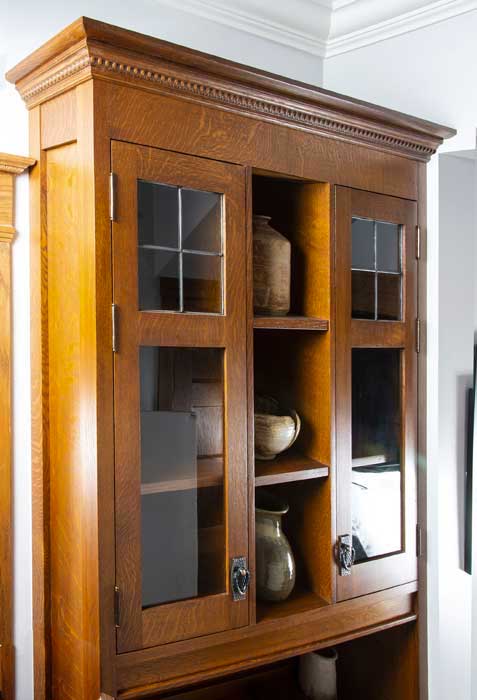 Double-Sided Craftsman Cabinet(s)/ Kitchen